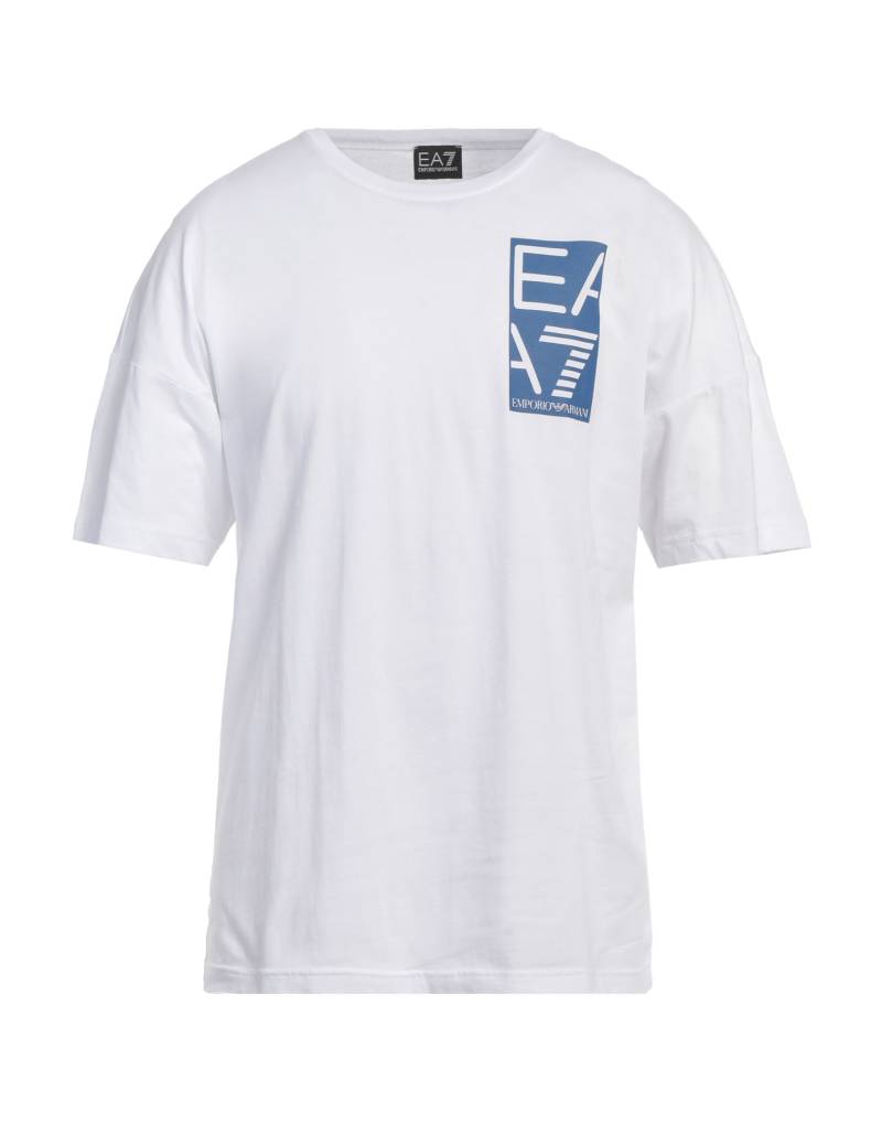 EA7 T-shirts Herren Weiß von EA7