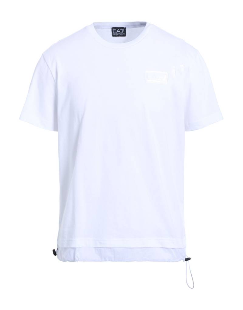EA7 T-shirts Herren Weiß von EA7