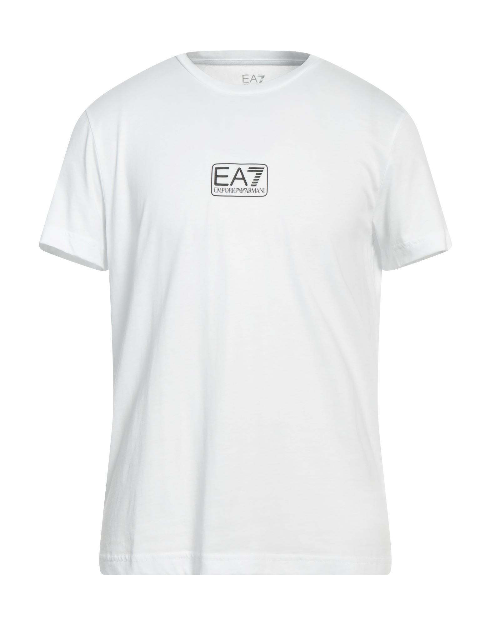 EA7 T-shirts Herren Weiß von EA7