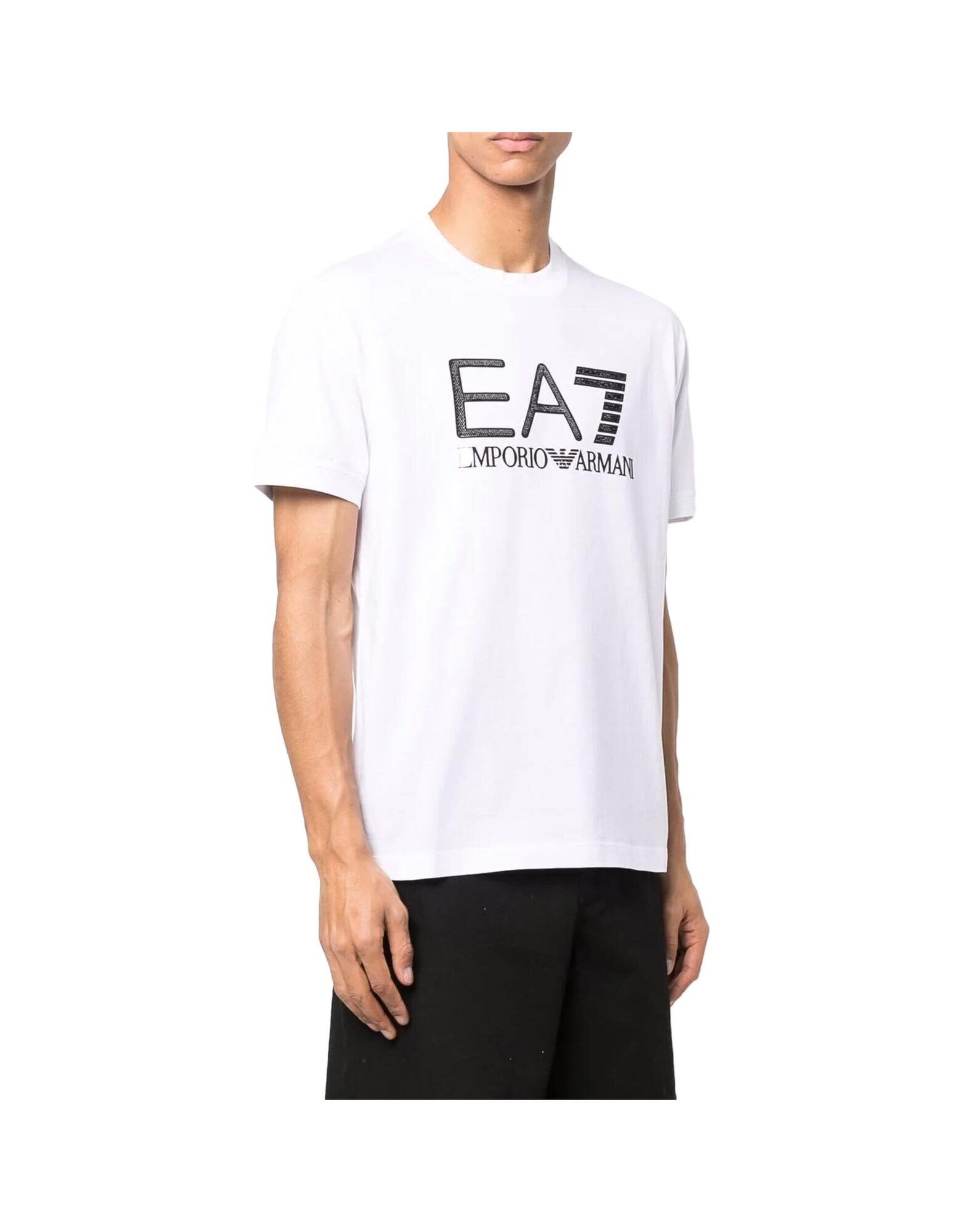 EA7 T-shirts Herren Weiß von EA7