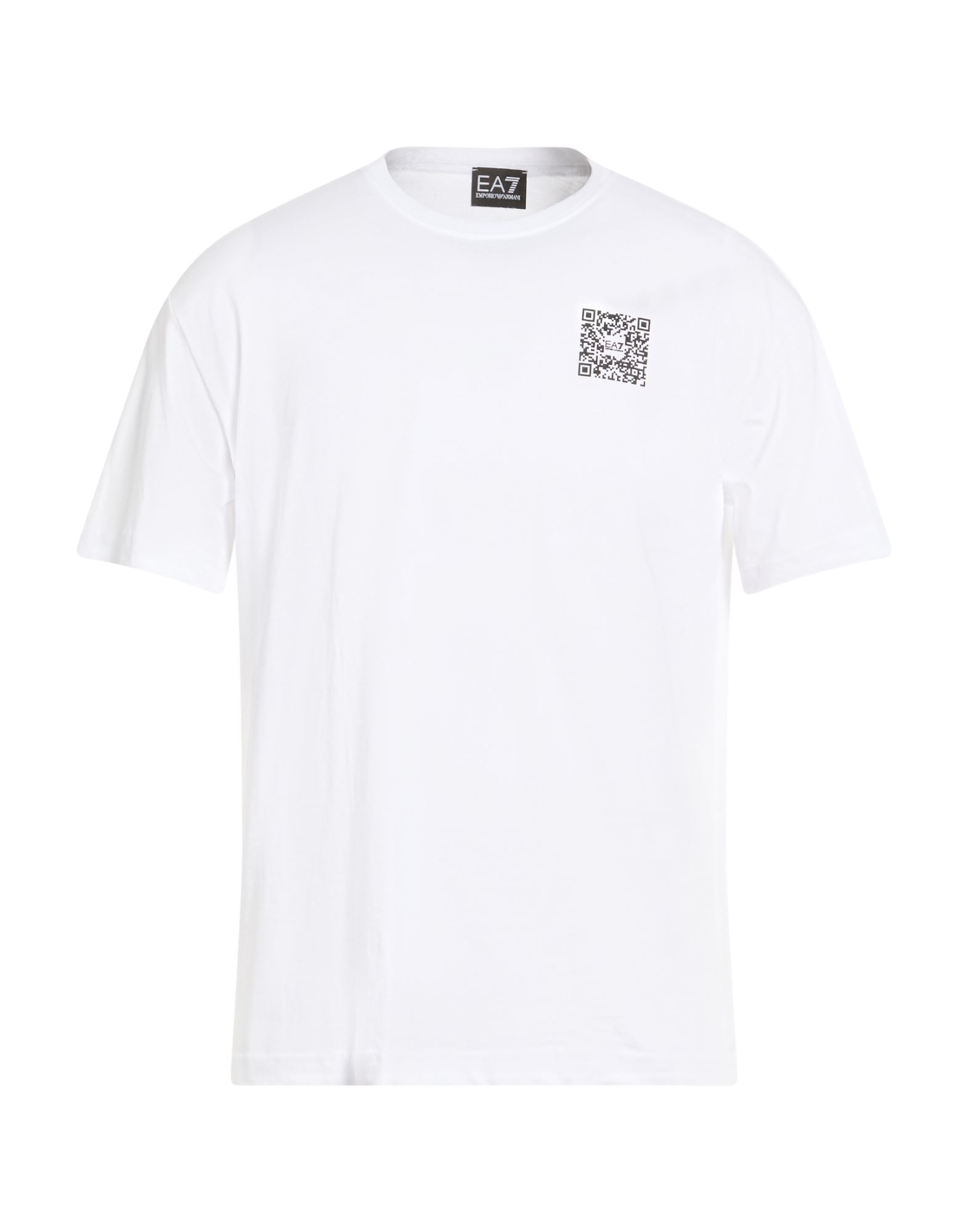 EA7 T-shirts Herren Weiß von EA7