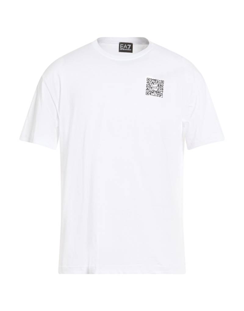 EA7 T-shirts Herren Weiß von EA7