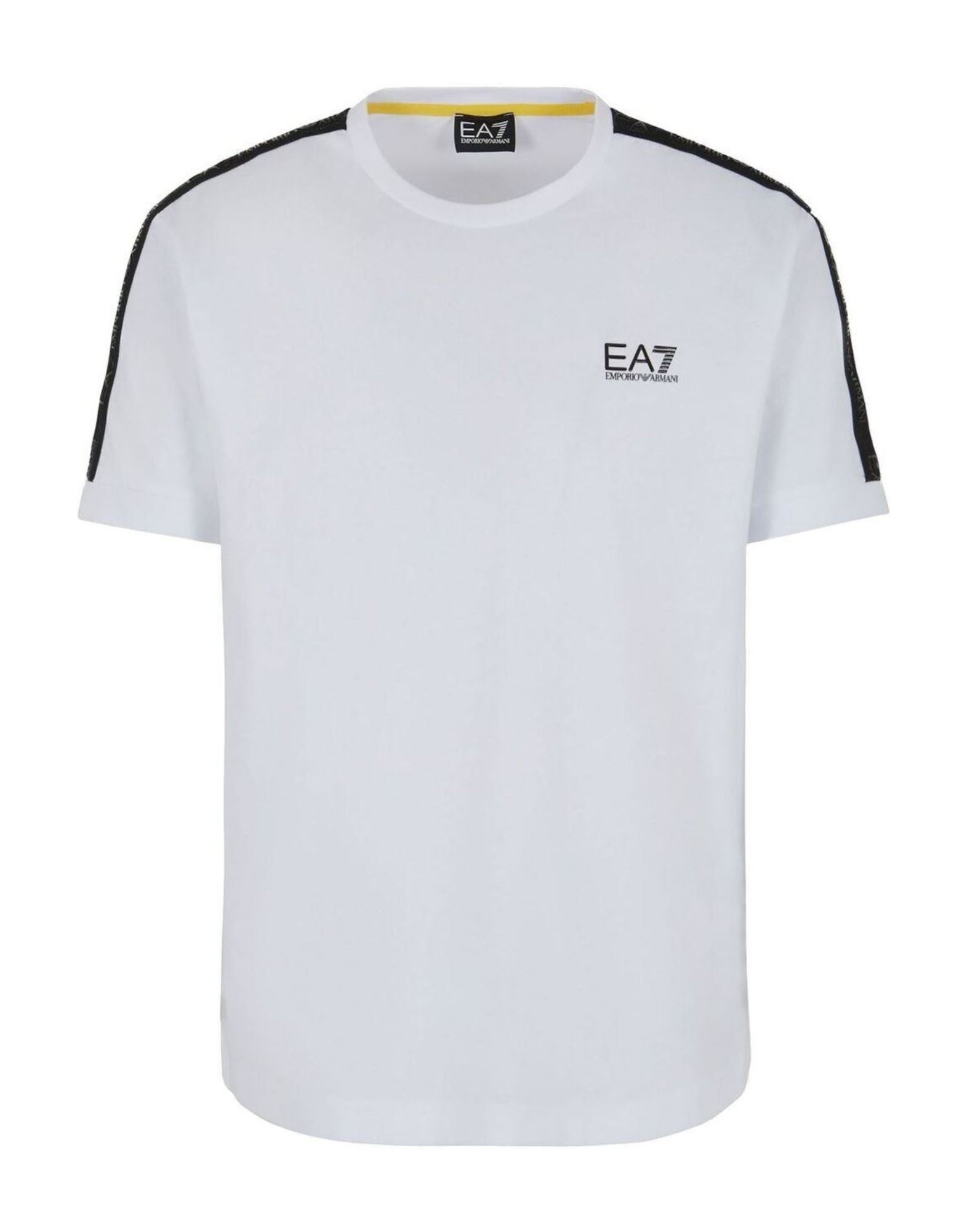 EA7 T-shirts Herren Weiß von EA7