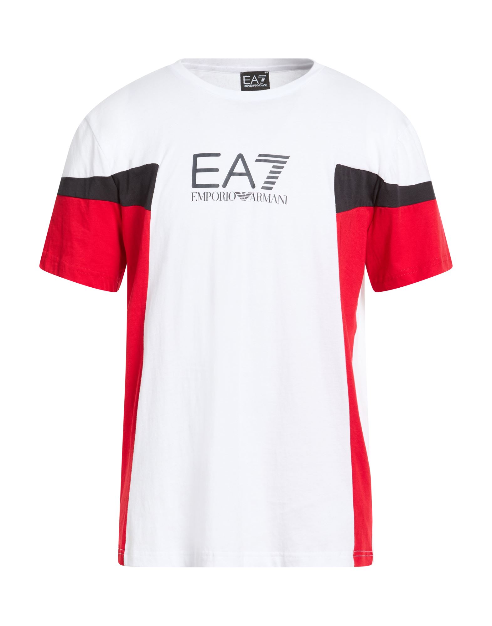 EA7 T-shirts Herren Weiß von EA7