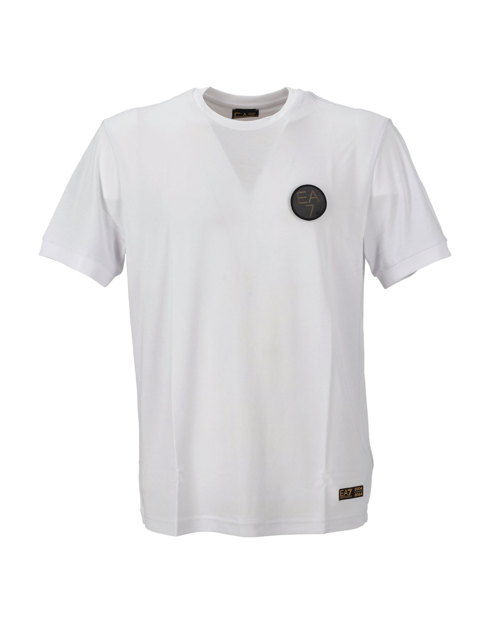 EA7 T-shirts Herren Weiß von EA7