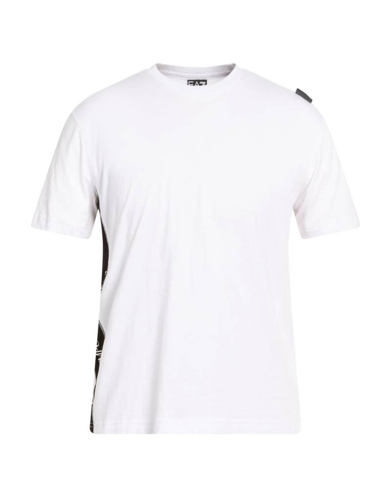 EA7 T-shirts Herren Weiß von EA7