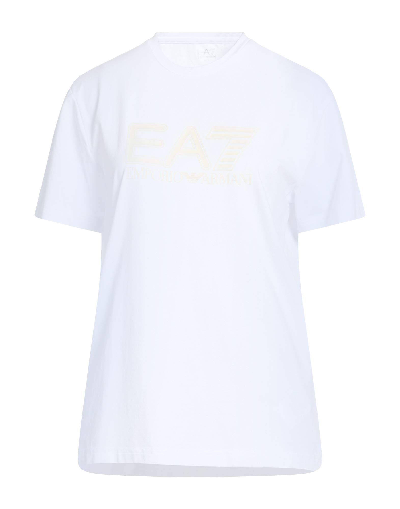 EA7 T-shirts Herren Weiß von EA7