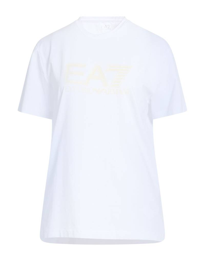 EA7 T-shirts Herren Weiß von EA7