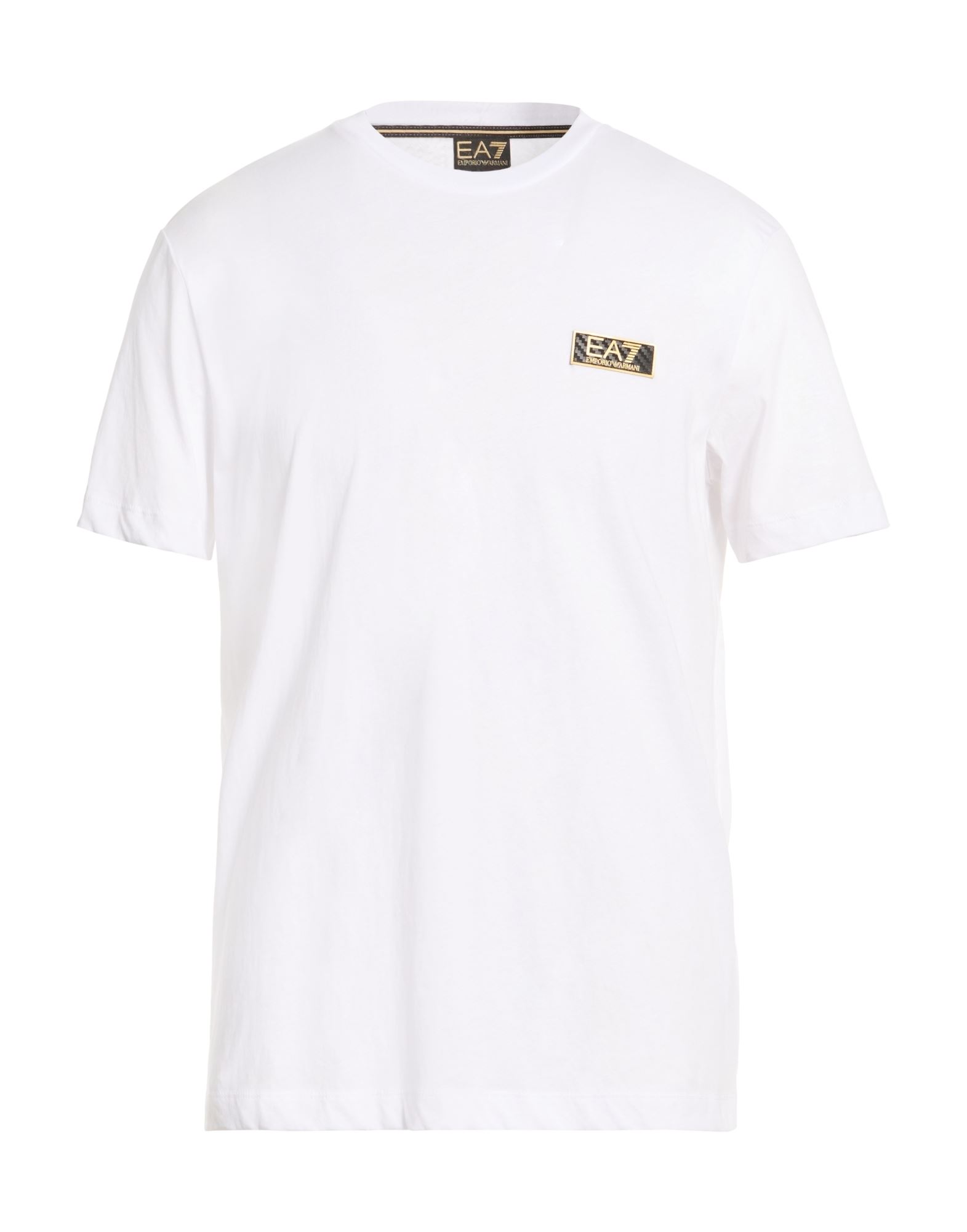 EA7 T-shirts Herren Weiß von EA7