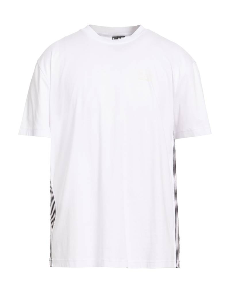 EA7 T-shirts Herren Weiß von EA7