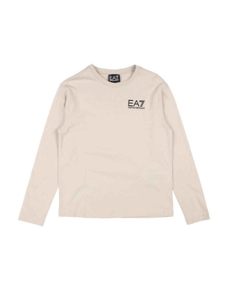 EA7 T-shirts Kinder Beige von EA7