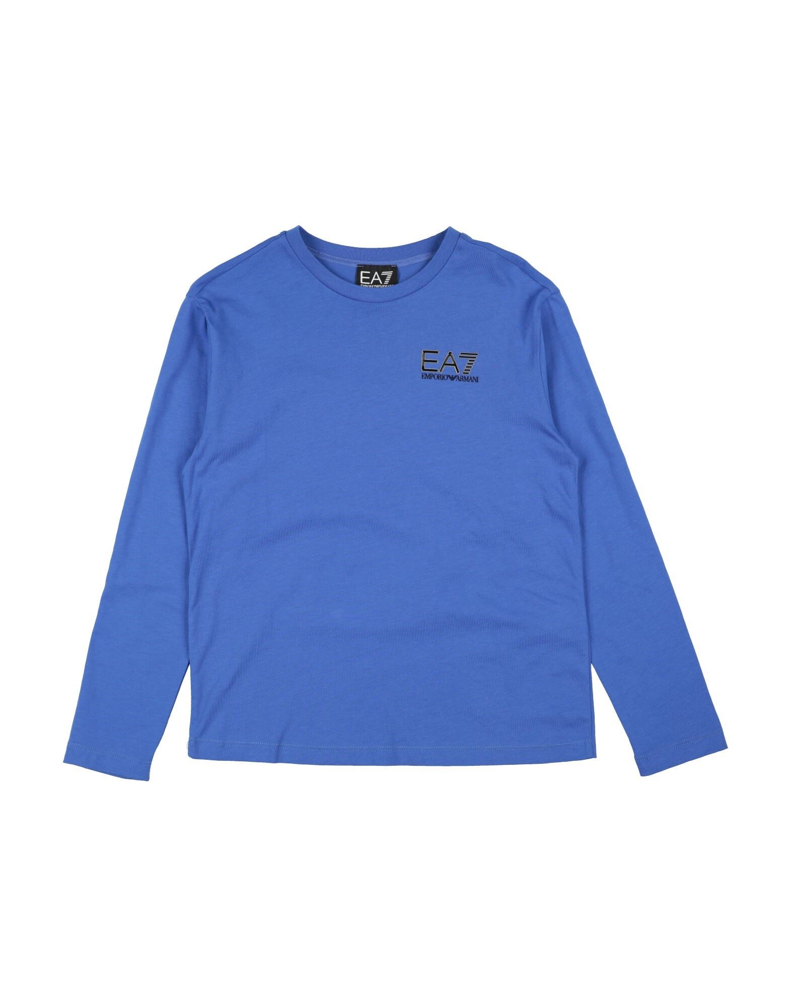 EA7 T-shirts Kinder Blau von EA7
