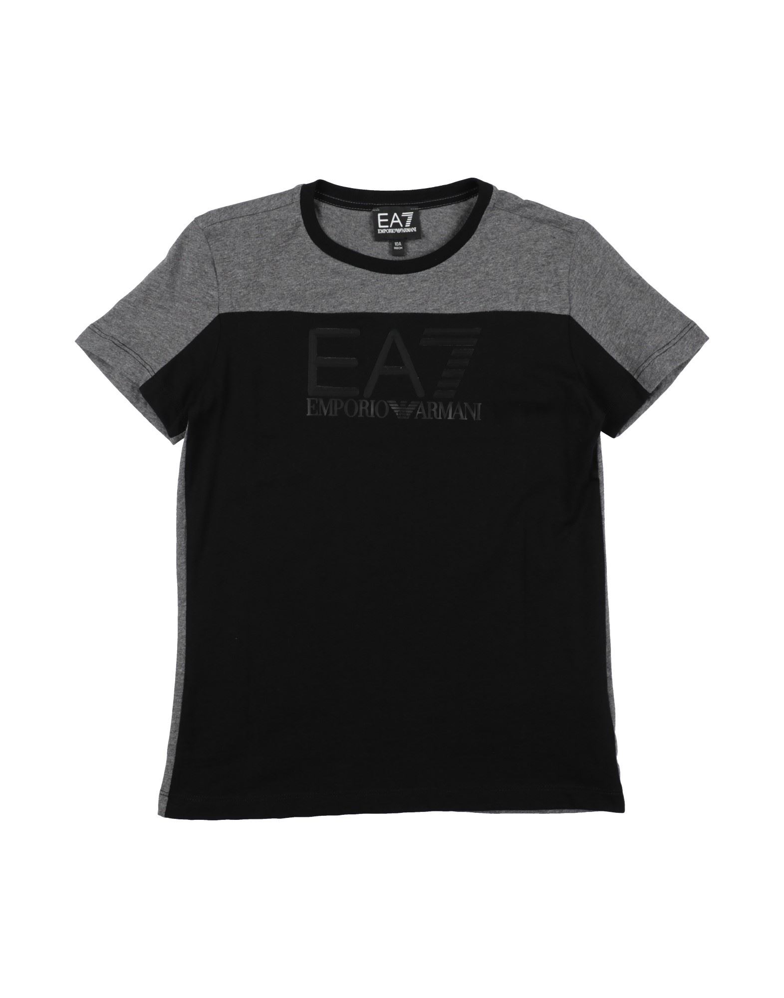 EA7 T-shirts Kinder Schwarz von EA7