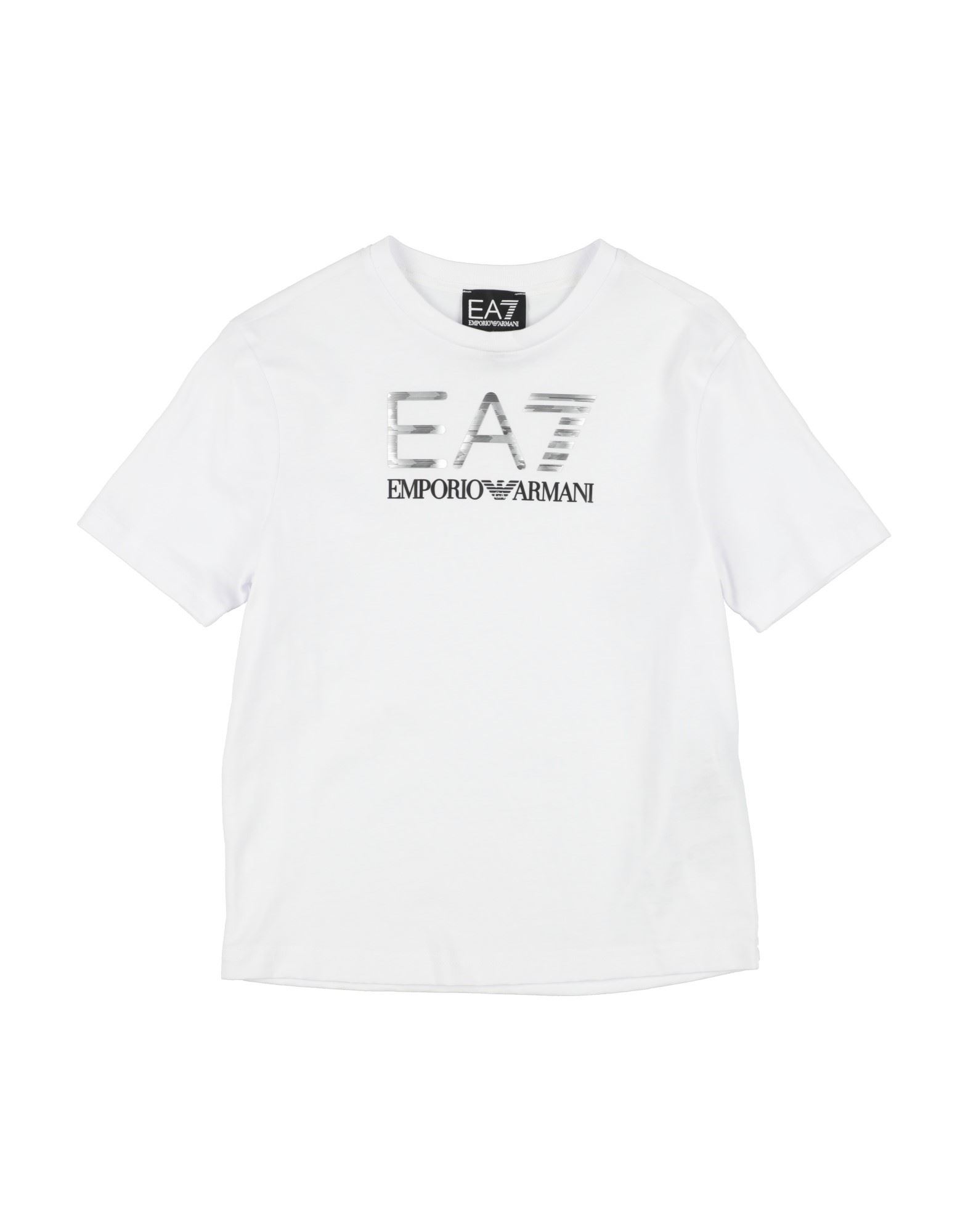 EA7 T-shirts Kinder Weiß von EA7