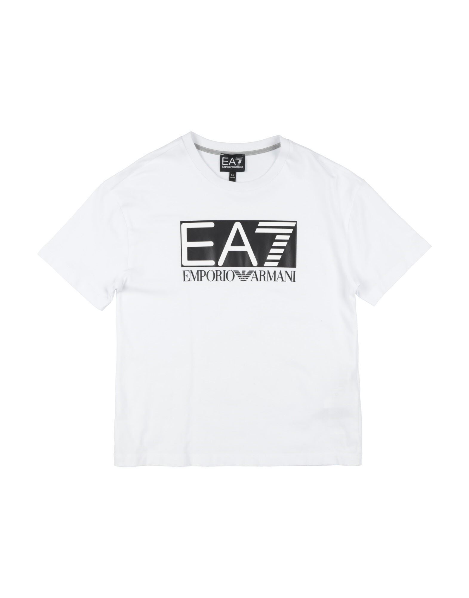 EA7 T-shirts Kinder Weiß von EA7