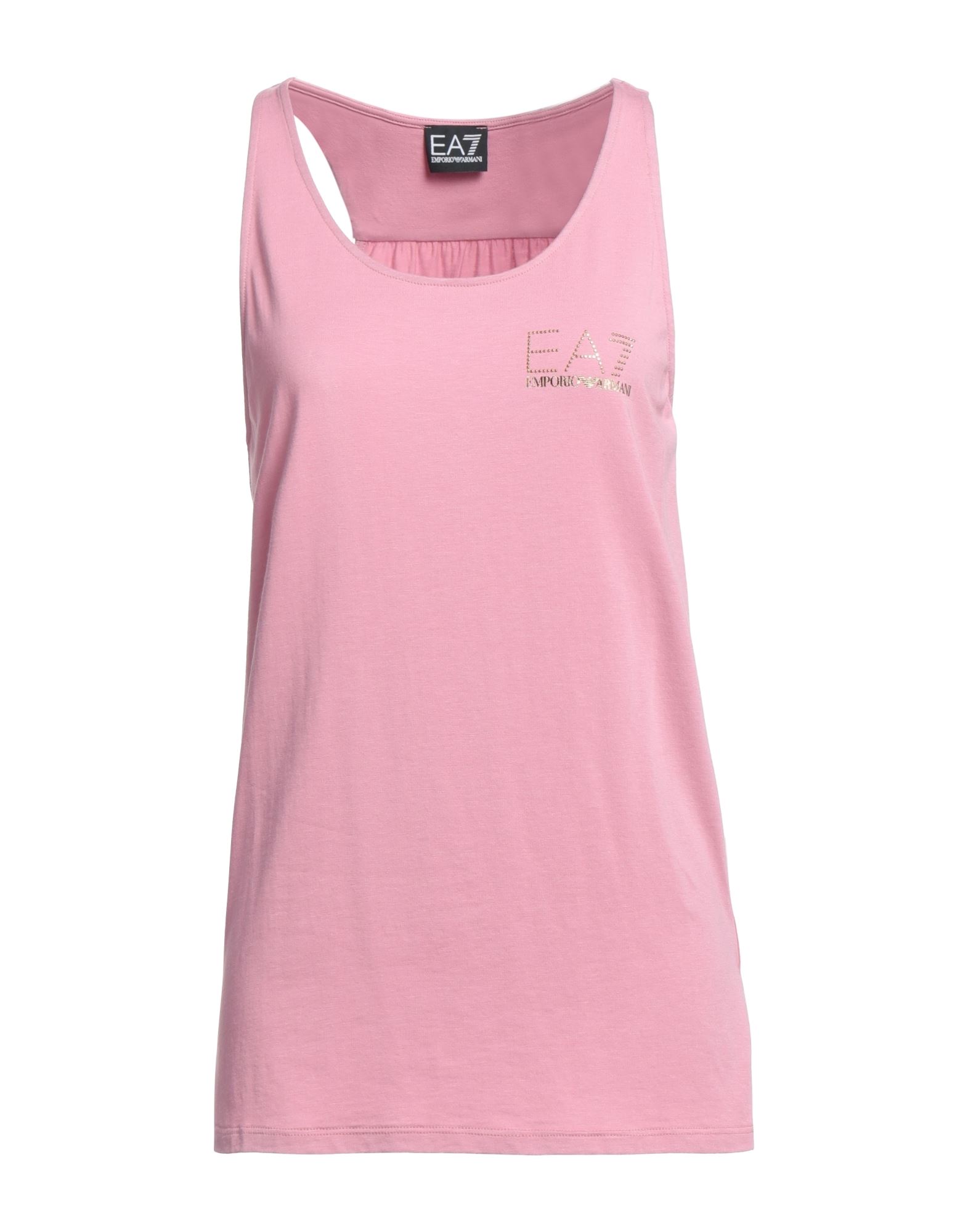 EA7 Tank Top Damen Altrosa von EA7