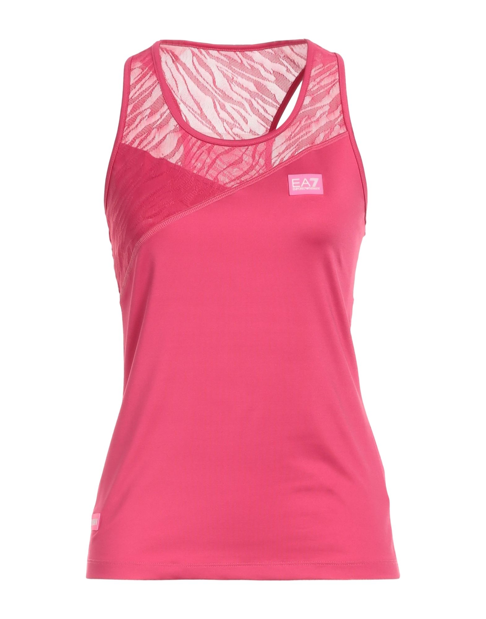 EA7 Tank Top Damen Fuchsia von EA7