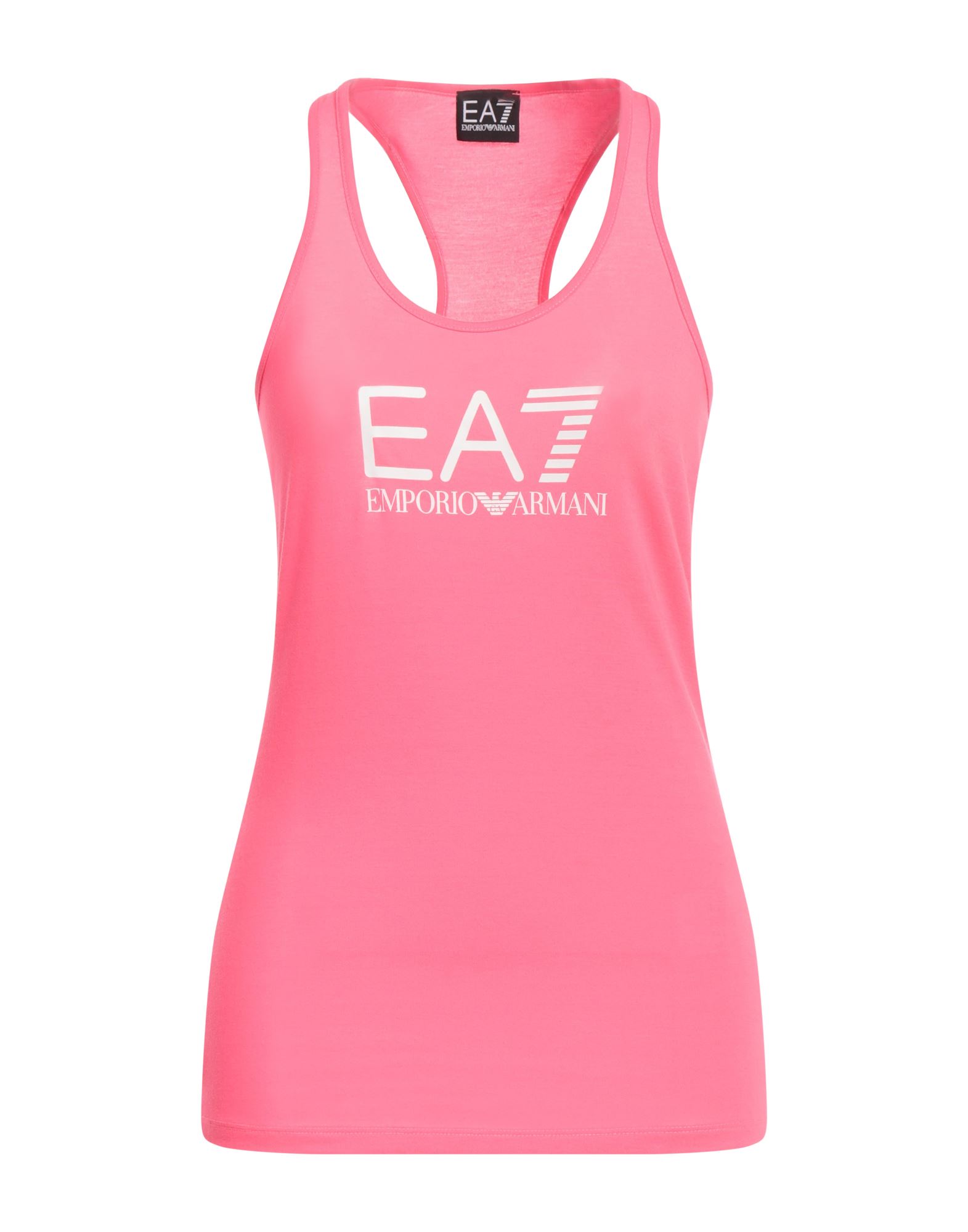 EA7 Tank Top Damen Fuchsia von EA7