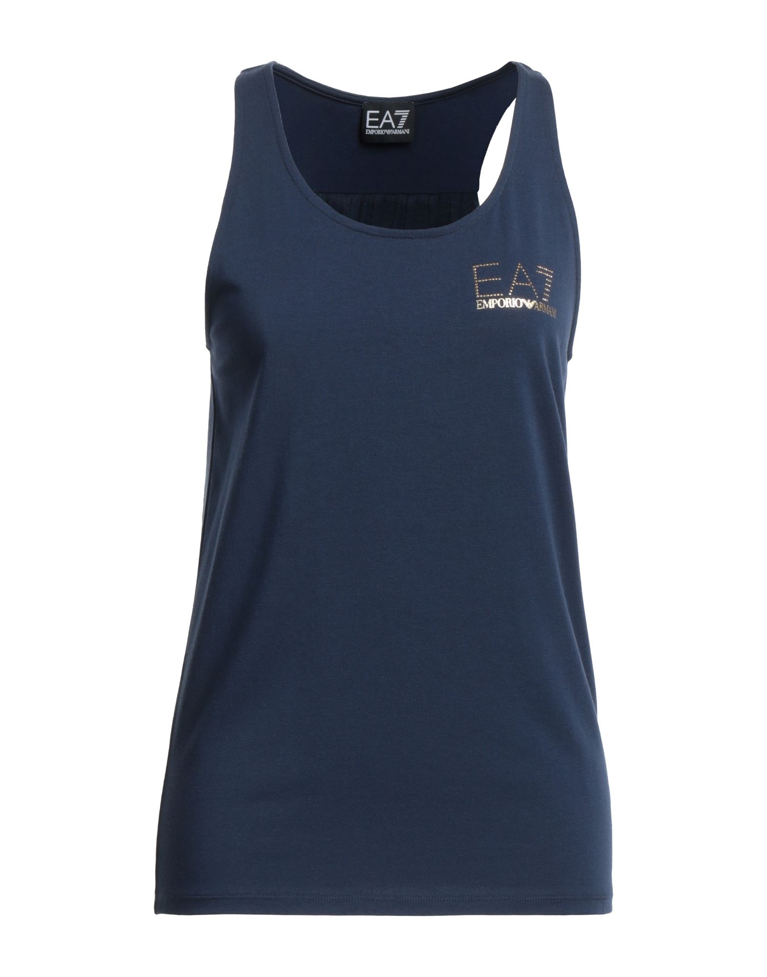 EA7 Tank Top Damen Nachtblau von EA7