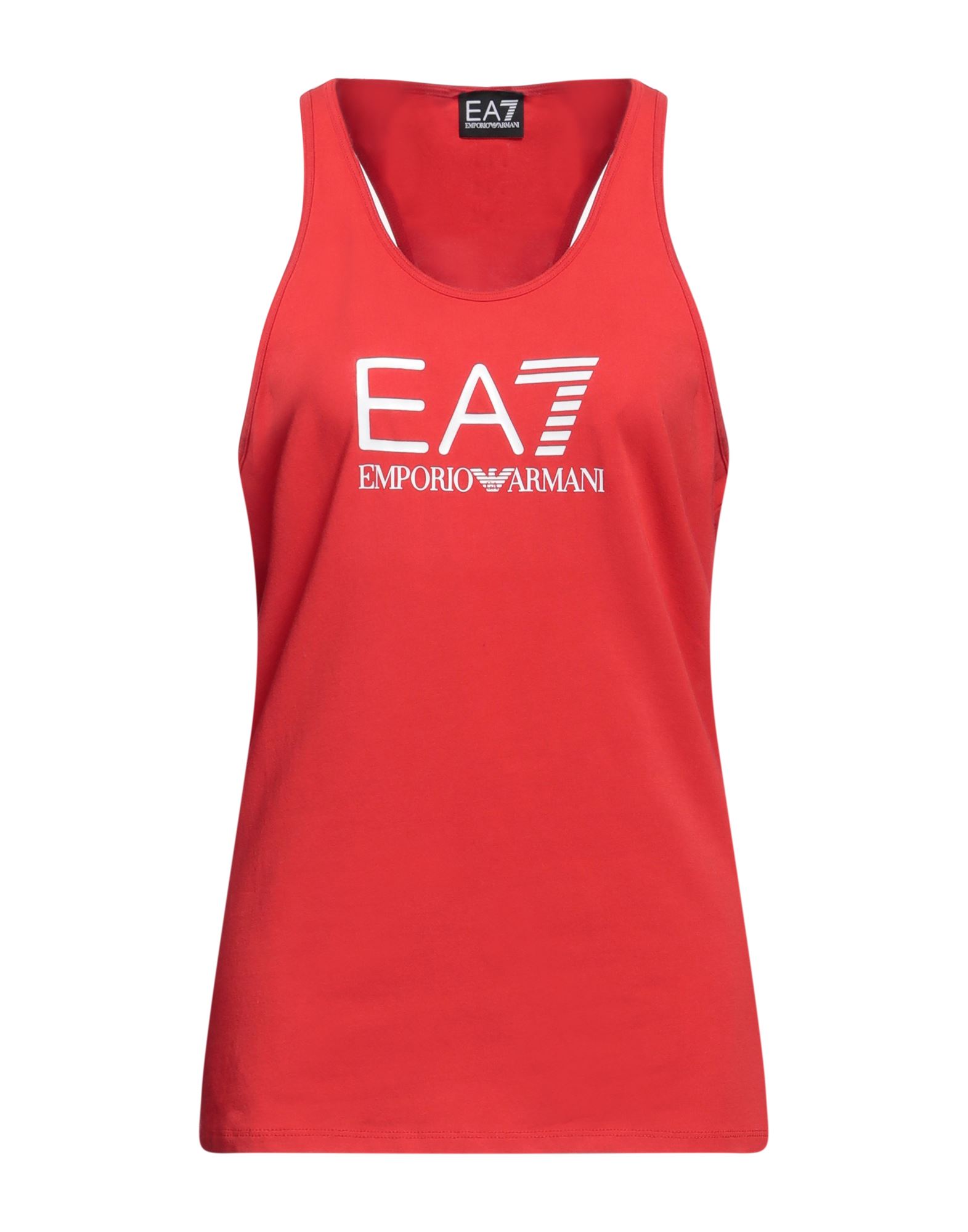 EA7 Tank Top Damen Rot EA7 Tank Top Damen Rot von EA7