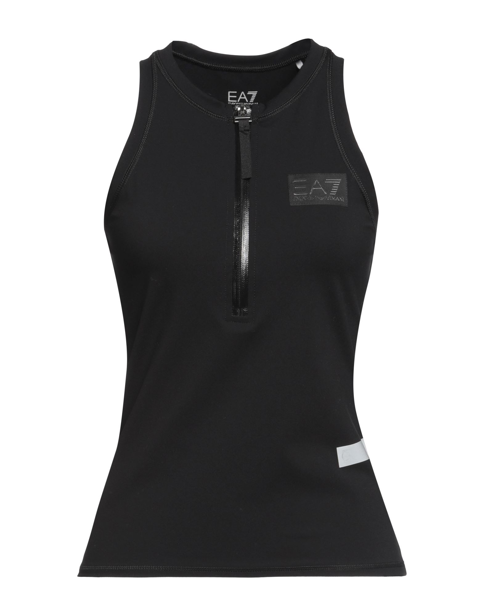 EA7 Tank Top Damen Schwarz von EA7