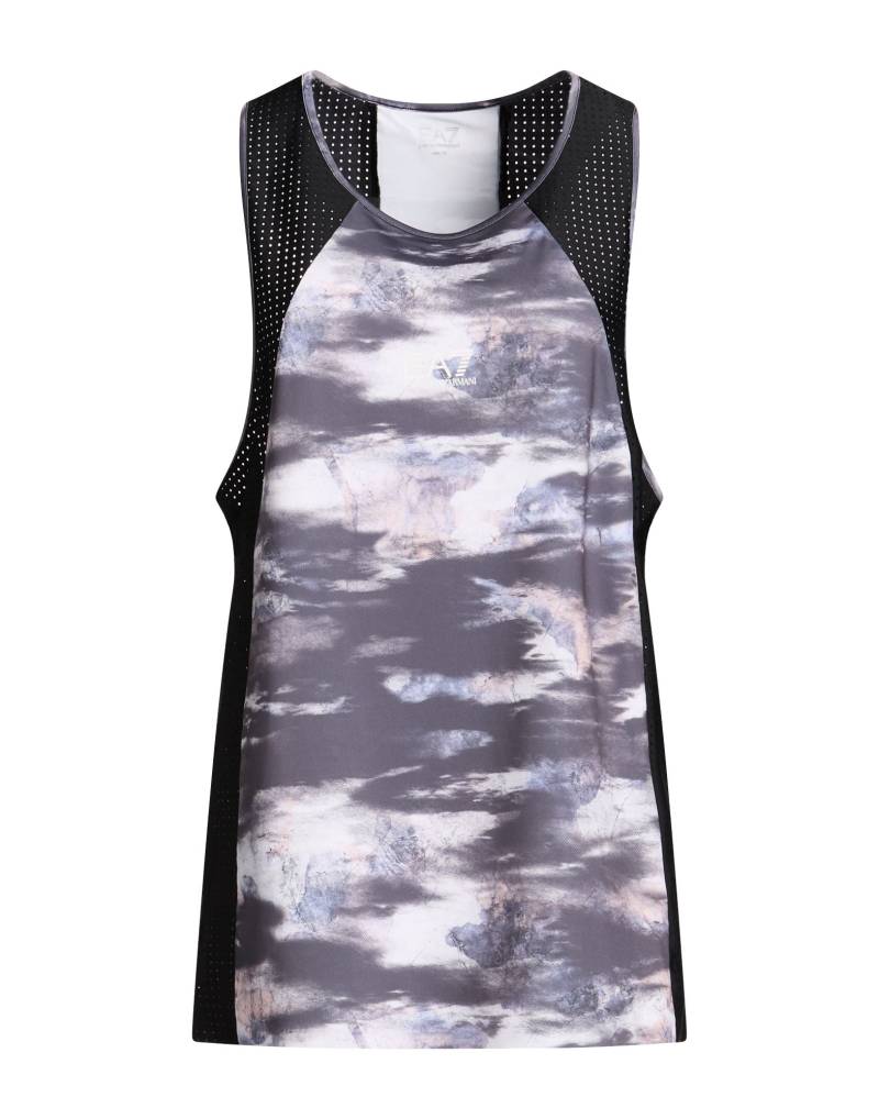 EA7 Tank Top Damen Schwarz von EA7
