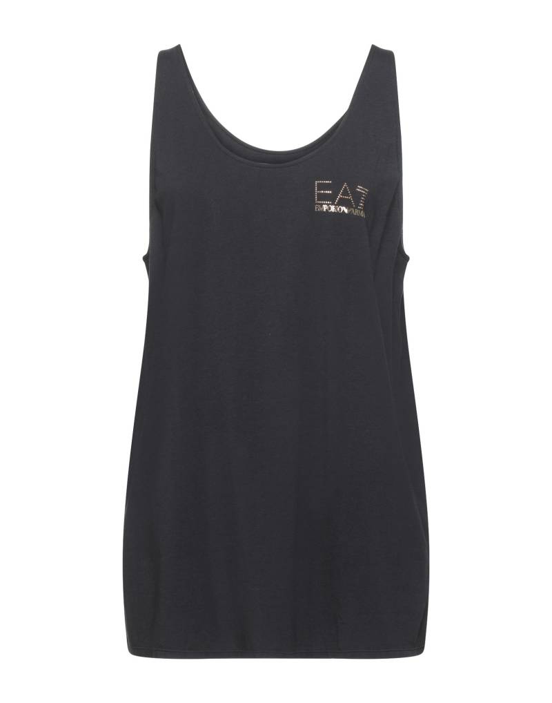 EA7 Tank Top Damen Schwarz EA7 Tank Top Damen Schwarz von EA7