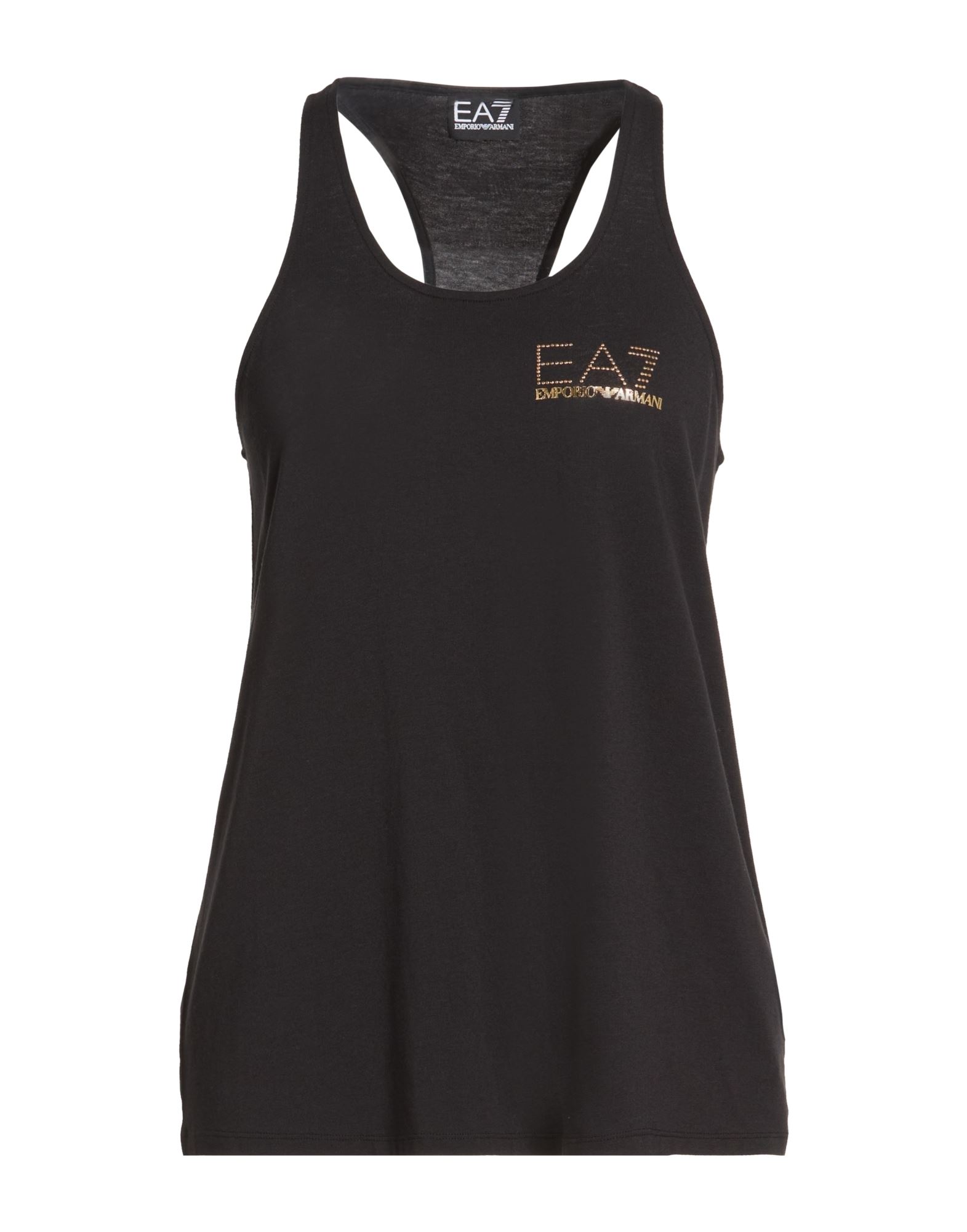 EA7 Tank Top Damen Schwarz von EA7
