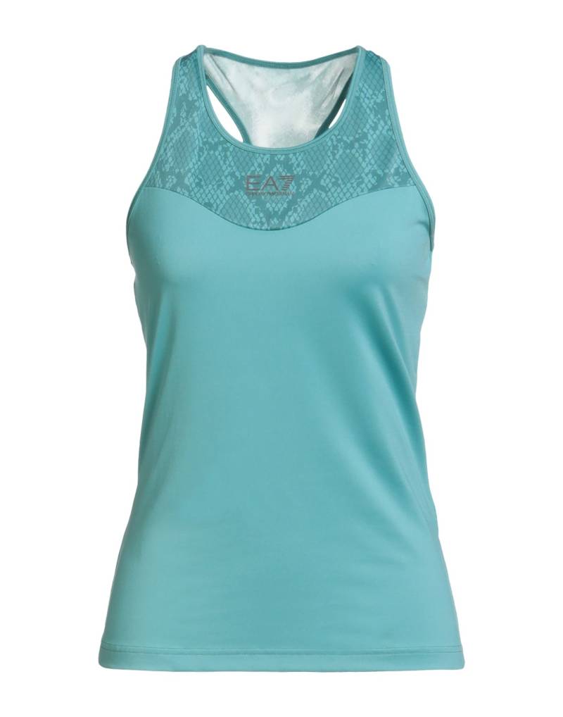 EA7 Tank Top Damen Tūrkis EA7 Tank Top Damen Tūrkis von EA7