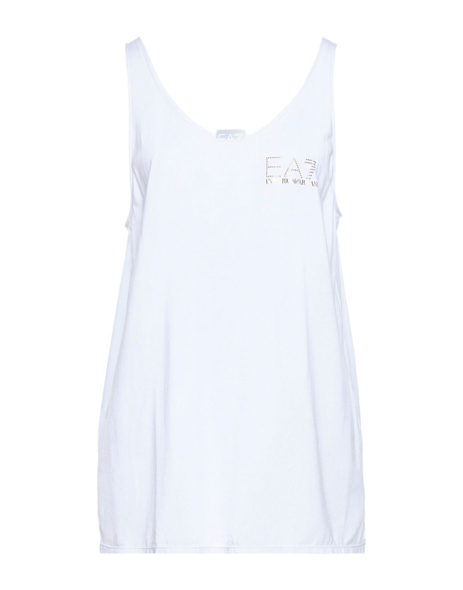 EA7 Tank Top Damen Weiß EA7 Tank Top Damen Weiß von EA7