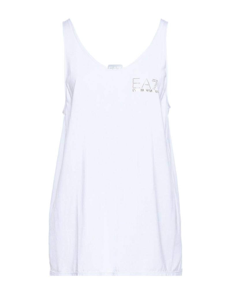 EA7 Tank Top Damen Weiß EA7 Tank Top Damen Weiß von EA7