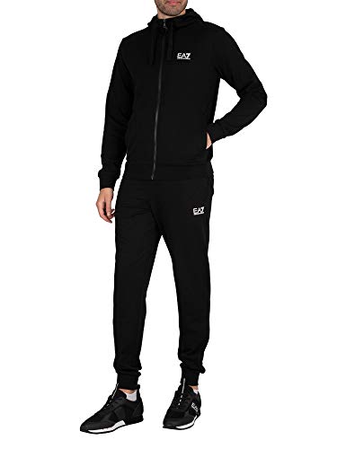 EA7 Train Core ID Hooded Trainingsanzug Herren - XS von EA7