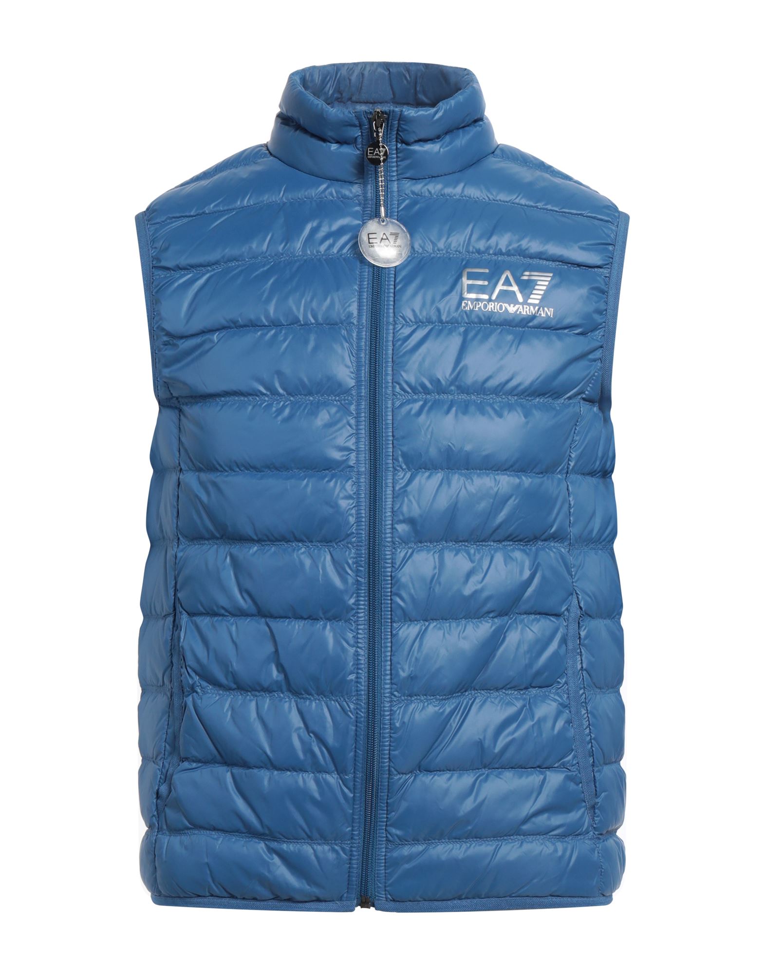 EA7 Weste Herren Blau von EA7