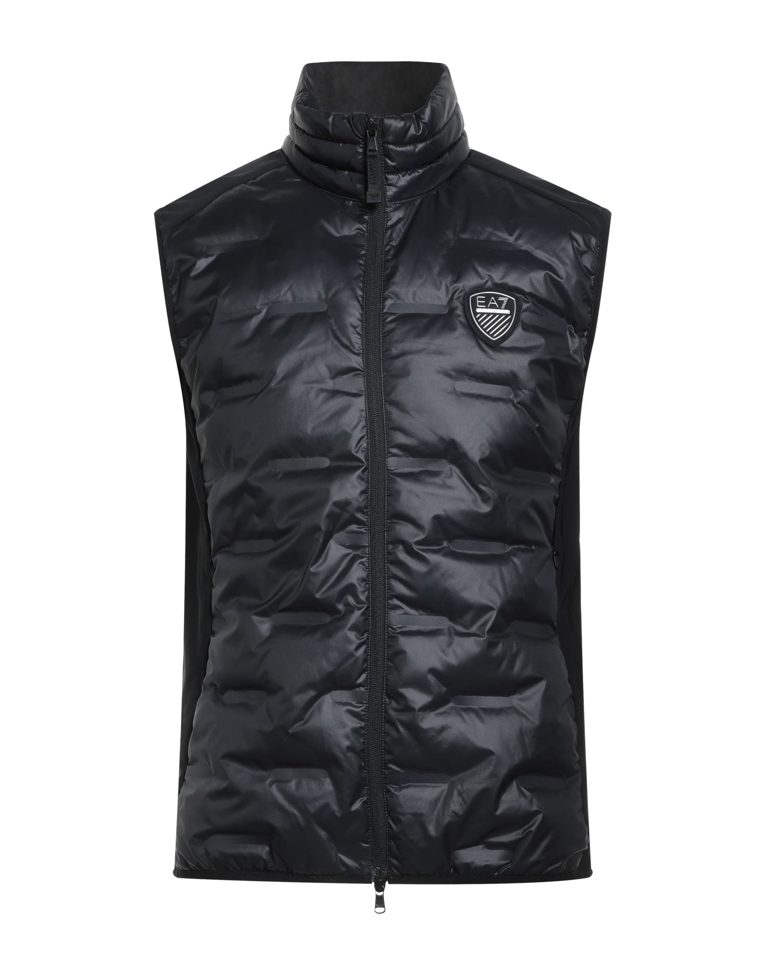EA7 Weste Herren Schwarz von EA7