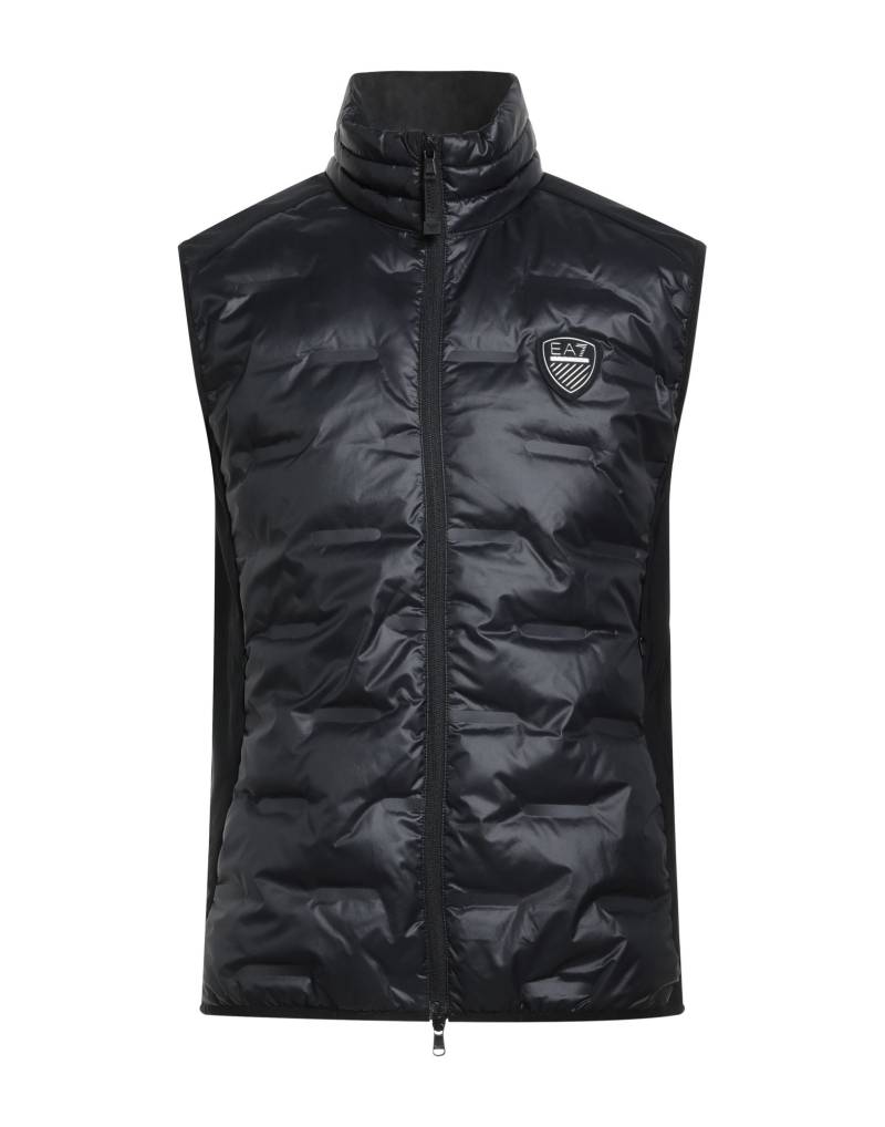 EA7 Weste Herren Schwarz von EA7