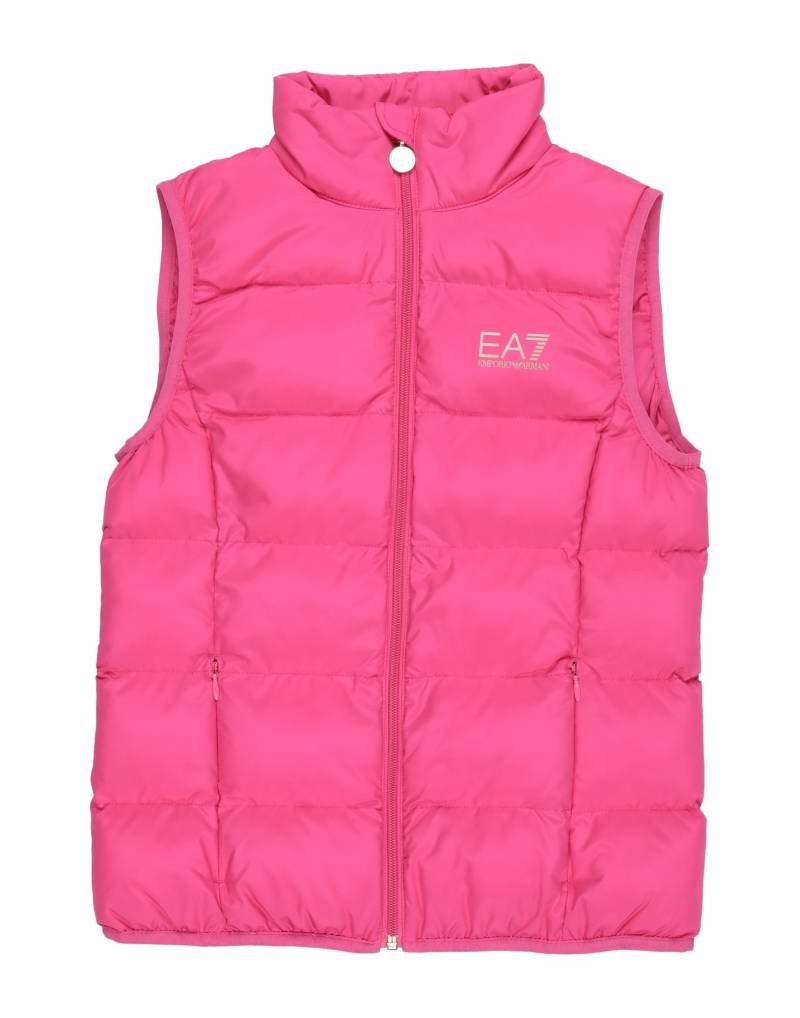 EA7 Weste Kinder Fuchsia von EA7