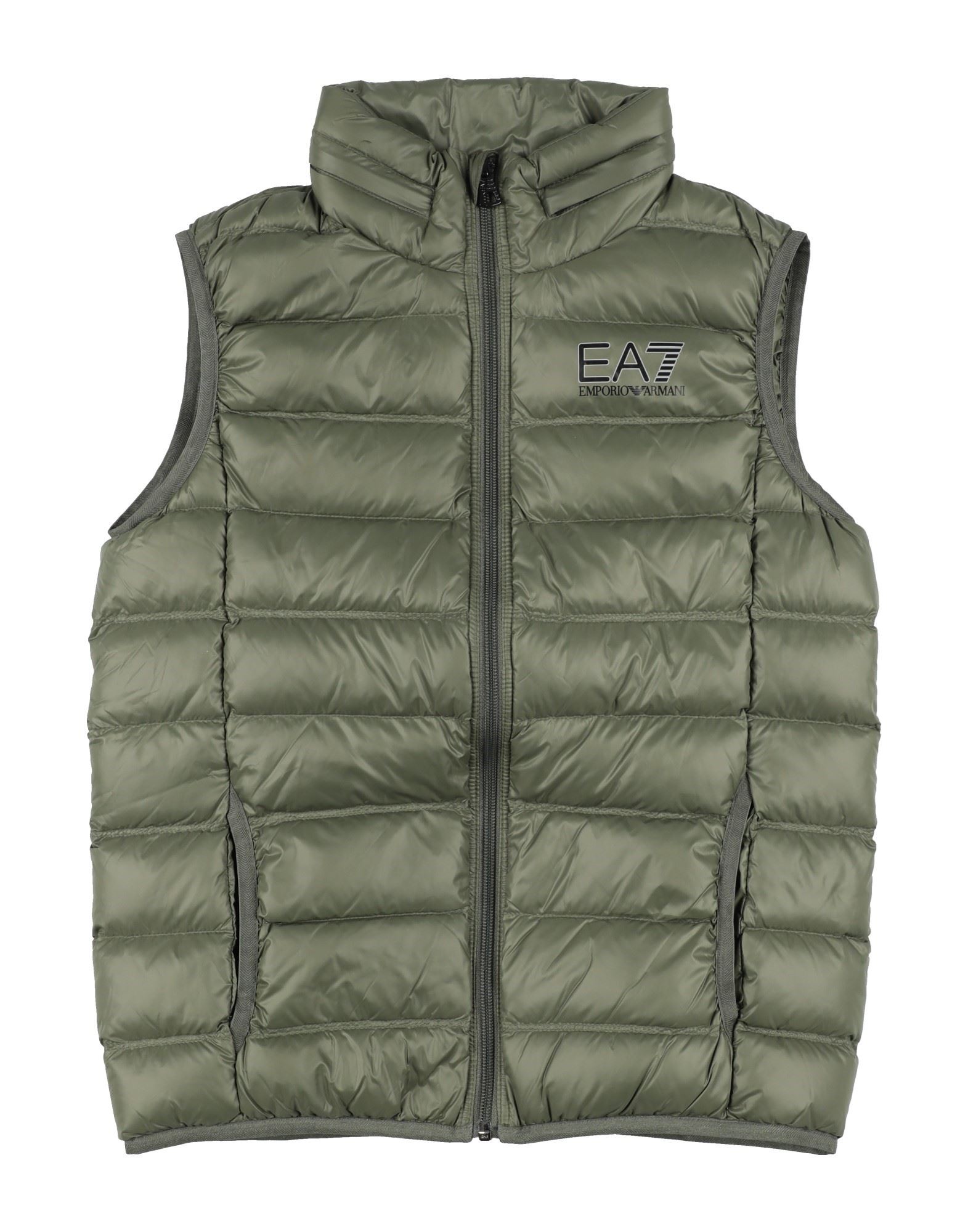 EA7 Weste Kinder Khaki von EA7