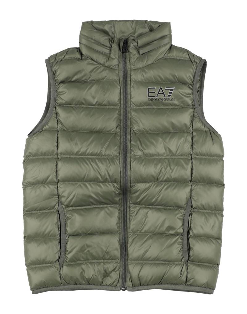 EA7 Weste Kinder Khaki von EA7