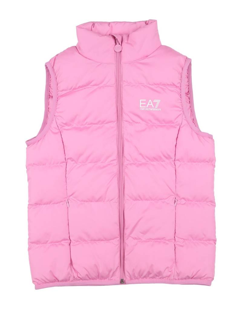 EA7 Weste Kinder Rosa von EA7