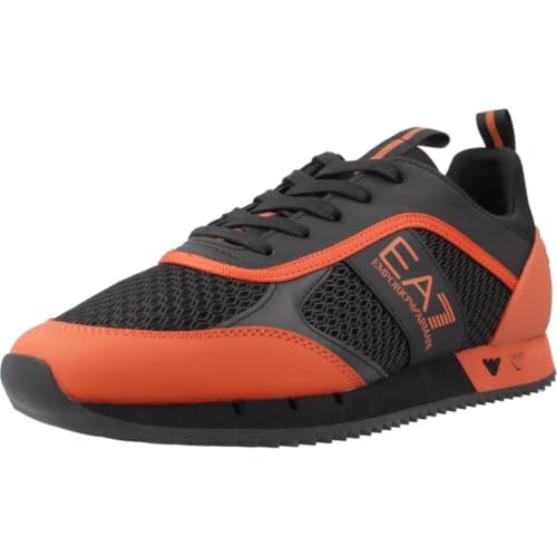 EA7 X8X027 Flache Sneaker von EA7