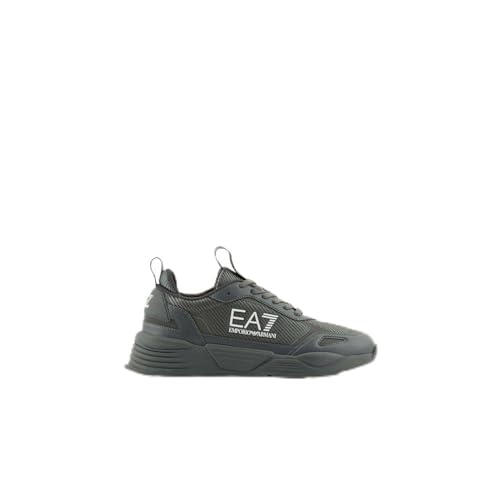 Ea7 Sneakers Obermaterial Mesh Herren, Die Grau, 41 1/3 EU von EA7