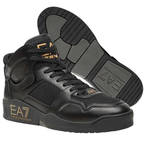 Baskets New Basket, Noir, 40 EU von EA7