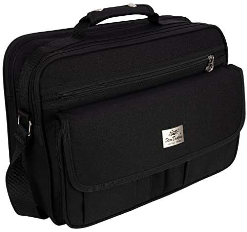 EAAKIE Arbeitstasche Umhängetasche Flugbegleiter Herrentasche L-XXL (L) von EAAKIE