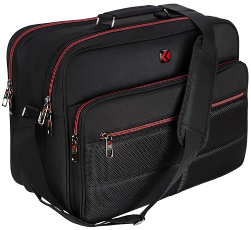 EAAKIE Arbeitstasche Umhängetasche Flugbegleiter Herrentasche XXL EAAKIE Arbeitstasche Umhängetasche Flugbegleiter Herrentasche XXL von EAAKIE