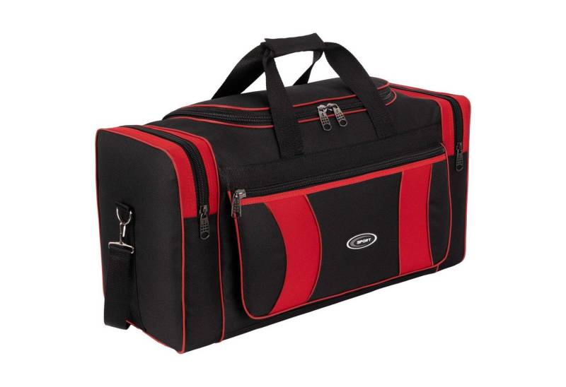 EAAKIE Sporttasche Saunatasche Reisetasche Fitnesstasche Damen Herren Kinder von EAAKIE