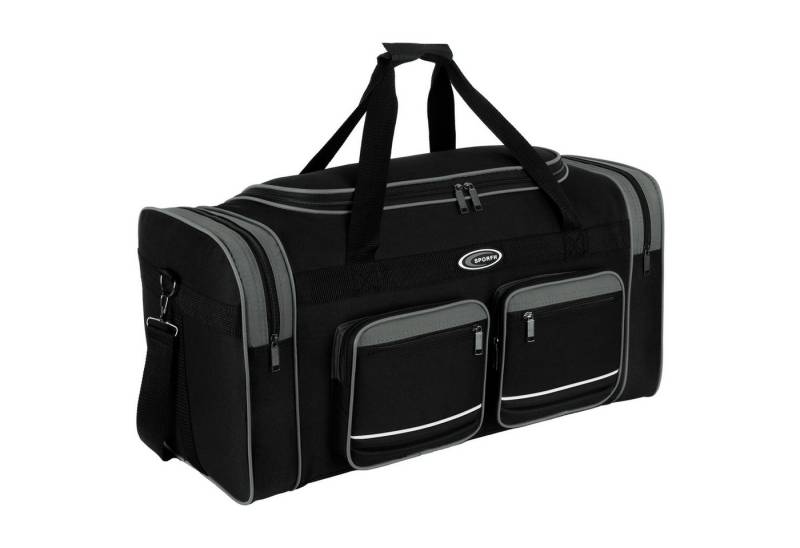 EAAKIE Sporttasche Sporttasche Saunatasche Reisetasche Fitnesstasche Damen Herren Kinder von EAAKIE