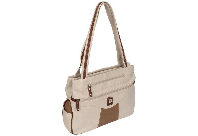 EAAKIE Umhängetasche Damen Tasche Schultertasche Umhängetasche Leder Optik Handtasche, als Schultertasche,Shopper,Handtasche tragbar von EAAKIE