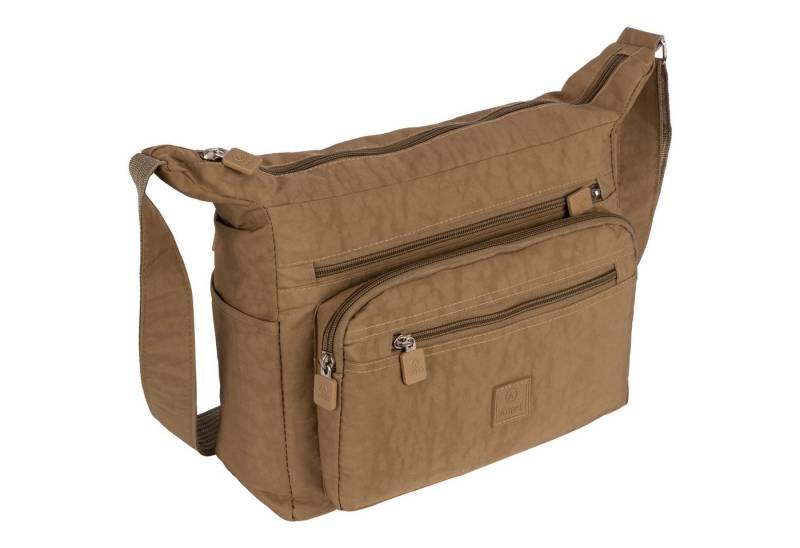 EAAKIE Umhängetasche Damen Tasche Schultertasche Umhängetasche Crossover Bag Shopper, als Schultertasche, Umhängetasche tragbar von EAAKIE