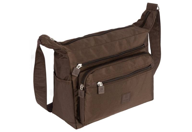 EAAKIE Umhängetasche Damen Tasche Schultertasche Umhängetasche Crossover Bag Shopper, als Schultertasche, Umhängetasche tragbar von EAAKIE