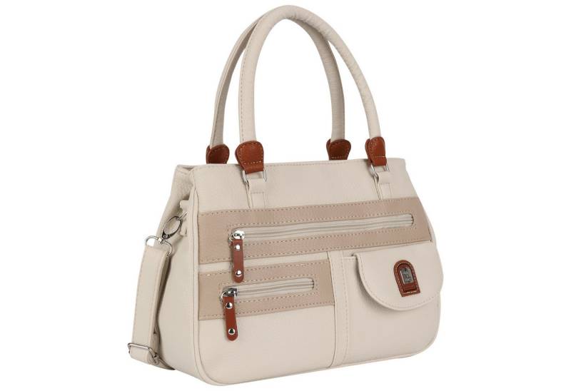 EAAKIE Umhängetasche Damen Tasche Schultertasche Umhängetasche Leder Optik Handtasche, als Schultertasche, Umhängetasche tragbar von EAAKIE